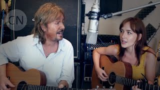 Chris and Susan Norman  Homeward Bound Acoustic [upl. by Madonna]