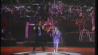 Ashford amp Simpson with Whitney Houston and Al Jarreau [upl. by Rebmeced188]