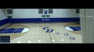 CairoDurham Middle School vs Watervliet Middle School Womens Modified Volleyball [upl. by Skricki737]