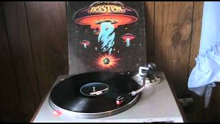 Boston  More Than a Feeling Vinyl [upl. by Kaylil356]