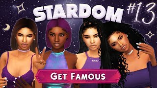 Stardom ⭐The Sims 4 Get Famous ⭐13 Trendy Thursdays [upl. by Dewhurst]