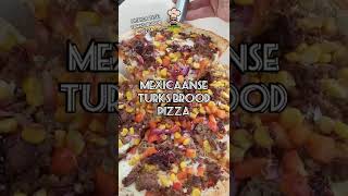 👨‍🍳Haagschekeuken 38  Mexicaanse Turks Brood Pizza [upl. by Jolenta]