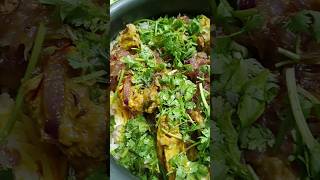 Awadhi chicken biryani recipe l Lucknowi chicken biryani viral ytshorts awadhibiryani lucknow [upl. by Annaitsirk]