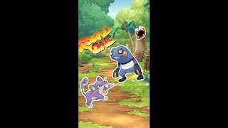 POKÉMON DANS LA VRAIE VIE Shorts [upl. by Arber]