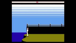 Karateka nes Funny [upl. by Lj]