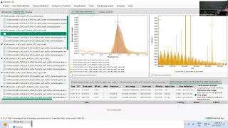 NTMSS2022 Day2 S5  MZmine3 III Feature Detection and Export [upl. by Nissy]