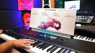 NEW KITHARA by Native Instruments  Komplete 15 [upl. by Chipman]