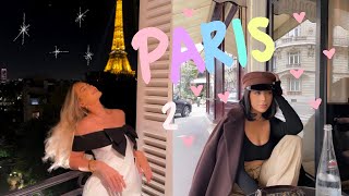 PARIS BABY  vlog 2  Sophia and Cinzia [upl. by Sanburn631]