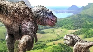 A Dinosaurs Life  Full Movie in English  Family Animation Netflix like Dinosaur Movie [upl. by Felicia]