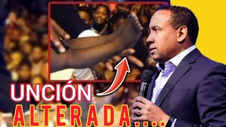 SE FILTRA IMPACTANTE VIDEO DEL PASTOR JUAN CARLOS HARRIGAN DE VARIOS AÑOS ATRÁS UNCIÓN ALTERADA [upl. by Kassi]