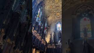 St Giles‘ Cathedral in Edinburgh 🏴󠁧󠁢󠁳󠁣󠁴󠁿⛪️ 2024 [upl. by Annaoy]