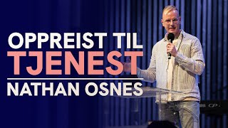 Oppreist til tjenest  Nathan Osnes [upl. by Cresida]