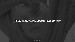 Sia  Chandelier  Español  Video Oficial [upl. by Barimah947]