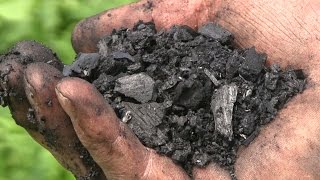 Biochar Workshop Part 1 How to Make Biochar [upl. by Canica]