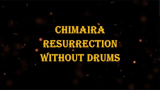 Chimaira  Resurrection 95 bpm drumless [upl. by Suvart]