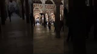 Mezquita Catedral de Cordoba [upl. by Ettezus]