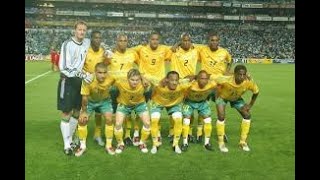 bafana bafana 3 vs nigeria 2 2004 mandela challenge first ever bafana win agains nigeria [upl. by Anahcar430]