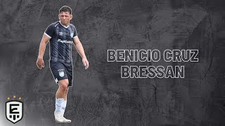 Benicio Cruz Bressan  Delantero  Club Atlético Tucumán [upl. by Rovit]