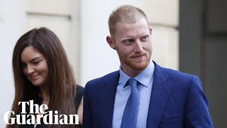 Ben Stokes keen to get back to cricket being sole focus after being cleared of affray [upl. by Kyre]