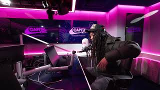 Mello Freestyle  Live on Capital Xtra [upl. by Hertberg885]