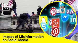 How Misinformation on Social Media Undermines Truth and Democratic Institutions [upl. by Burl]