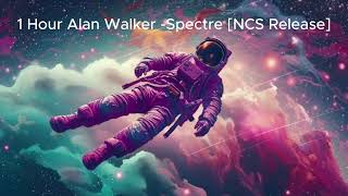 Alan Walker  Spectre NCS Release [upl. by Leahkim]