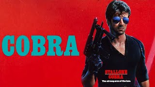 Cobra 1986 Movie  Sylvester Stallone Brigitte Nielsen Reni Santoni  Facts amp Review [upl. by Rahmann]