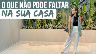 7 ITENS PARA TER NA SUA CASA  NOVIDADES 2023  Mariana Cabral  EXPOREVESTIR [upl. by Annovoj]