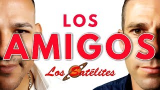 Los Amigos  Orquesta Los Satélites 2019 [upl. by Ymer867]