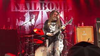 NAILBOMB  Sick Life Marquee Theater Tempe AZ 110924 [upl. by Annaed466]