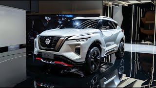 Is the 2025 Nissan Kicks SR Your Best SUV Option to Buy [upl. by Maudie413]