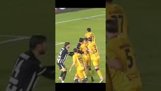 SERIE C GOAL ASCOLI VS CAMPOBASSO 11 [upl. by Aamsa]