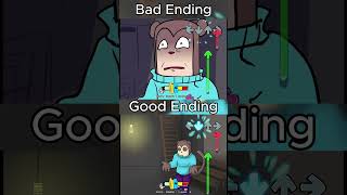 anotherbrother  good vs bad ending fnf fnfmod [upl. by Isus969]