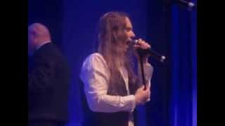 Jarkko Ahola  The show must go on Live Queencover [upl. by Oscar]