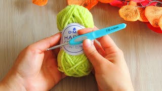 💯 TODOS en el BARRIO me miran 👀 cuando los llevo puestos  Tendencia patrón en crochet 2023 [upl. by Grosvenor]