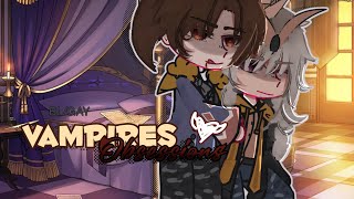 “Vampires Obsessions”  GCMM  BLGAY  original  Gacha mini movie [upl. by Wheeler218]