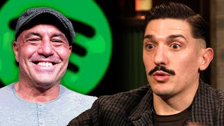 Joe Rogans NEW 250000000 Spotify Deal is INSANE [upl. by Vanhook]