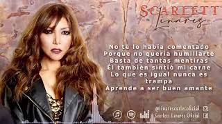 Scarlett Linares En Carne Viva letra [upl. by Hplodur]