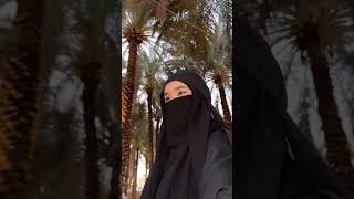 Saudi Arabia vlog muslimah abaya trending islamicclothing youtubeshorts madina [upl. by Bettye]