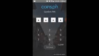 Coinsph for beginnersBitcoin addressPhp address [upl. by Modestia]