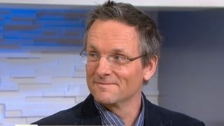 Fast Diet Creator Discusses Controversial Methods on GMA Dr Michael Mosley Interview [upl. by Hedgcock]