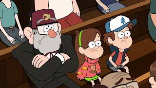 Gravity Falls season 2 Episode 14 The Stanchurian Candidate 15 [upl. by Niwde]