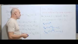 Real subsequence Bolzanoweierstrass theorem [upl. by Yrral]