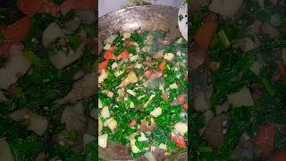 shorts food cooking northfood lunchideas recipe Palak ka chokha [upl. by Petrick]