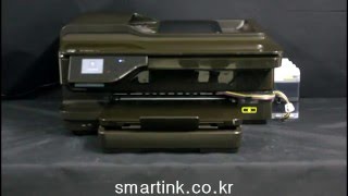 smartinkhp officejet pro 7612 Test [upl. by Myles]