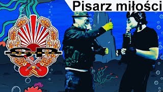 BRACIA FIGO FAGOT  Pisarz miłości OFFICIAL VIDEO [upl. by Ranip409]