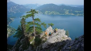 SCHOBERSTEIN ATTERSEE  EINDRUCKSVOLLER AUSSICHTSBERG IN OBERÖSTERREICH [upl. by Mharg]