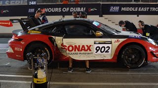 Hankook 24H Dubai with Holmgaard Motorsport [upl. by Pepillo]