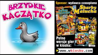 Brzydkie Kaczatko  bajka audio [upl. by Joelie113]