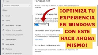 ✅Estás Copiando Y Pegando Mal Utiliza Estos Comandos Para Facilitar Tu Vida en Windows10 [upl. by Sevart401]